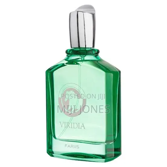 Fariis Viridia EDP 100 Ml/3.4 Oz EAU DE PARFUM