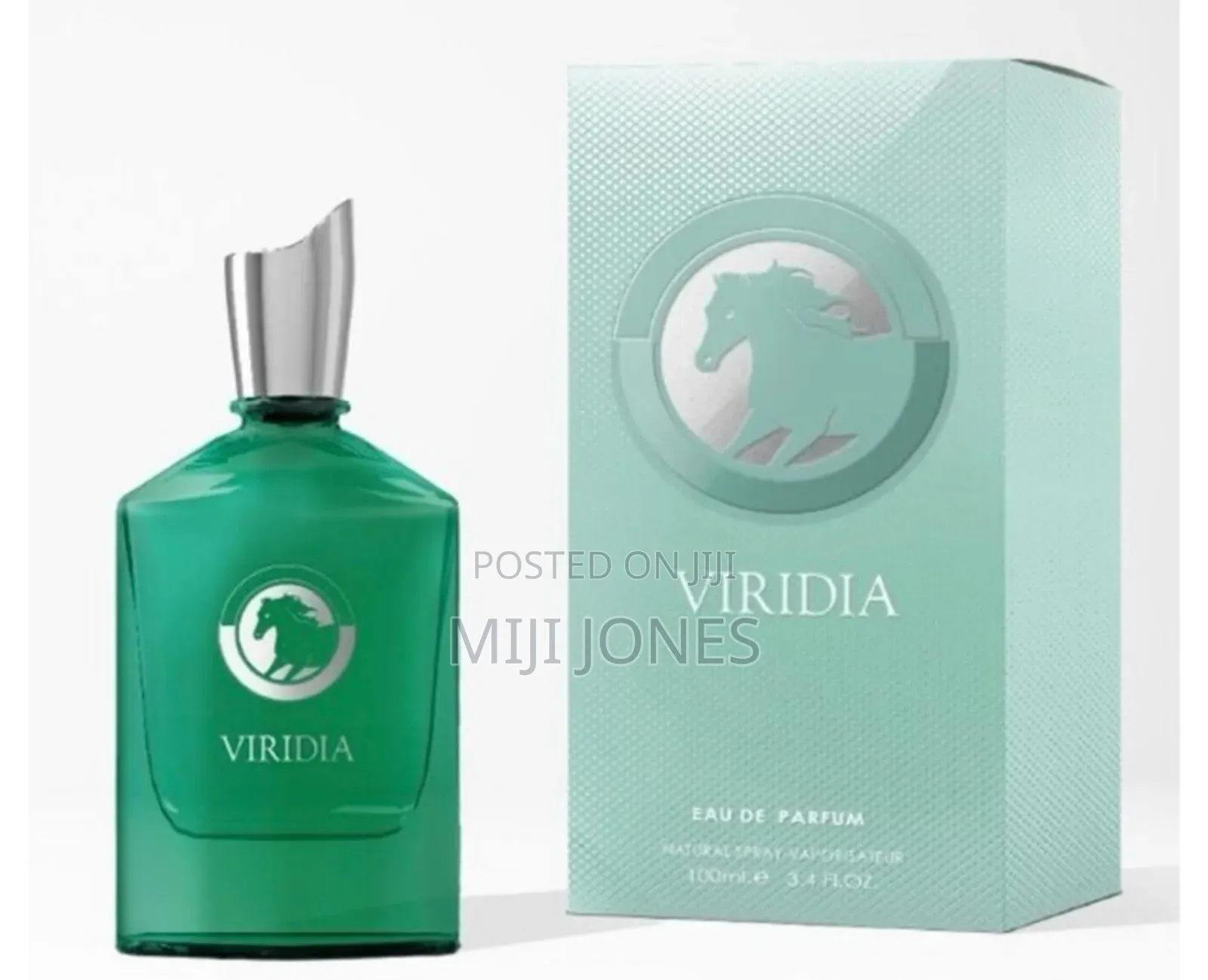 Fariis Viridia EDP 100 Ml/3.4 Oz EAU DE PARFUM