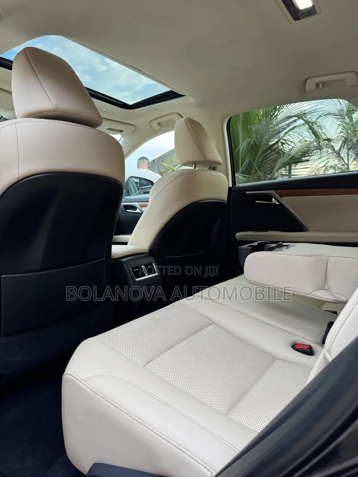 Lexus RX 350 4WD 2021 Black