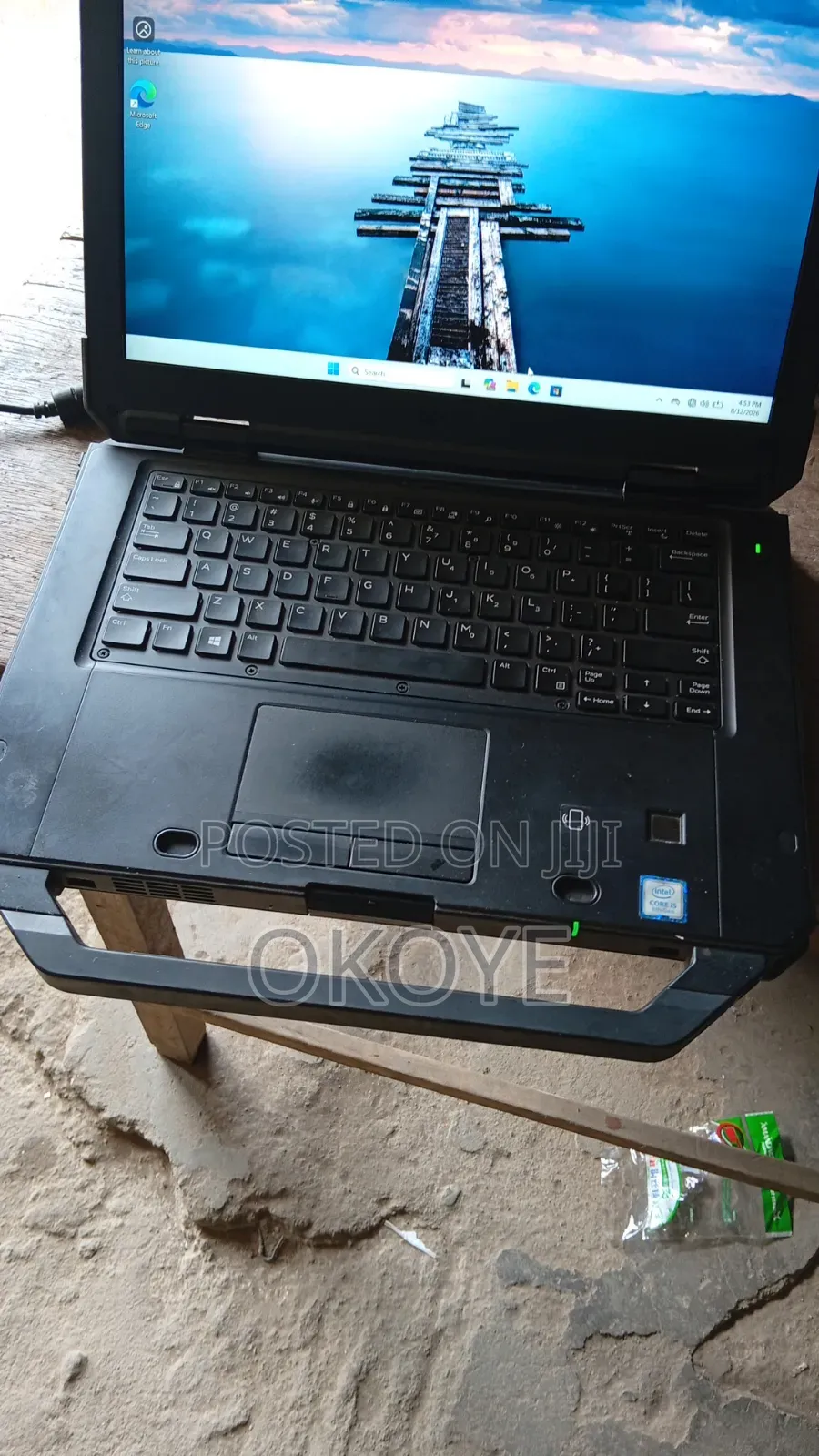 Laptop Dell Latitude 5420 8GB Intel Core i5 SSD 256GB