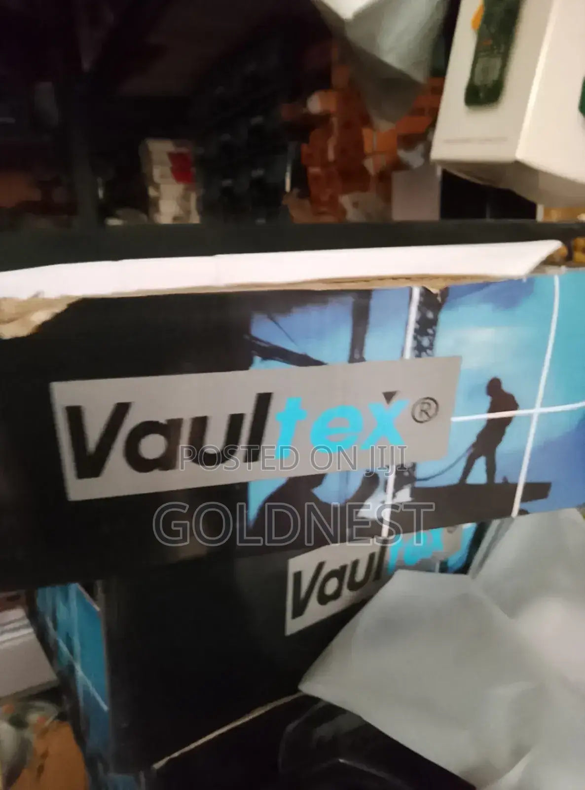 Vaultex Safety Glasses Packaged