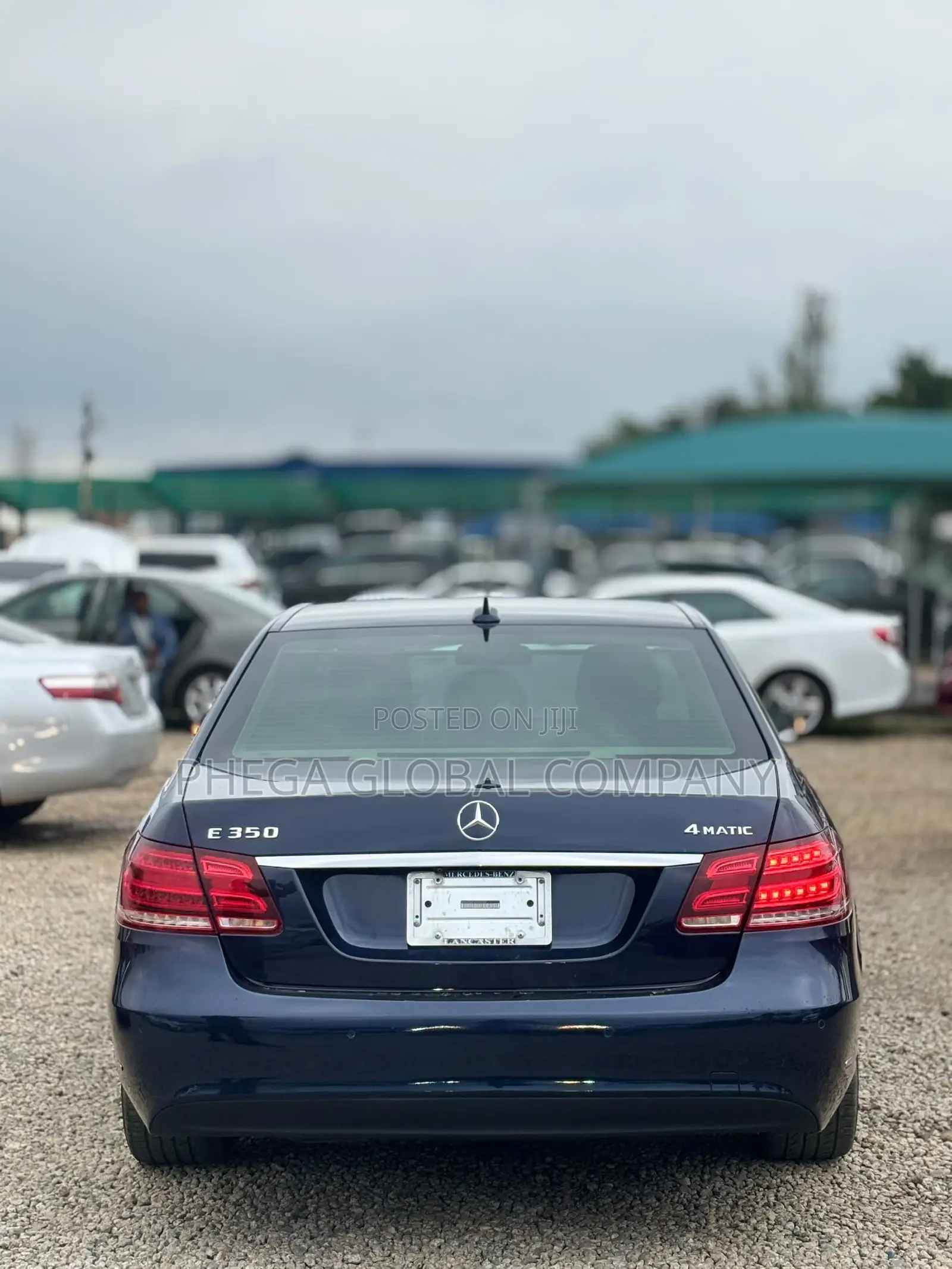 Mercedes-Benz E350 Base 4Matic Sedan AWD (3.5L 6cyl 7A) 2014 Matt Black