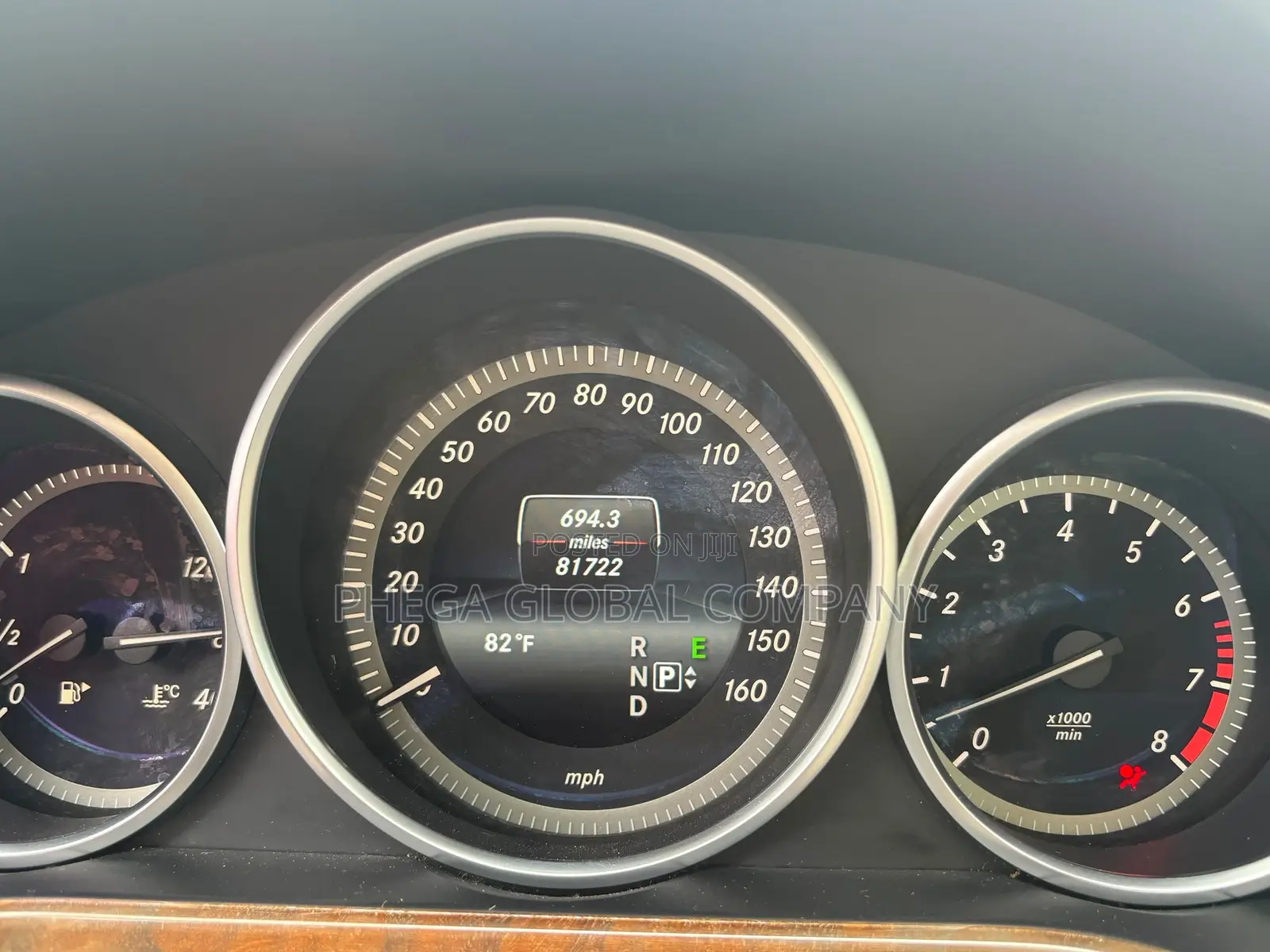 Mercedes-Benz E350 Base 4Matic Sedan AWD (3.5L 6cyl 7A) 2014 Matt Black