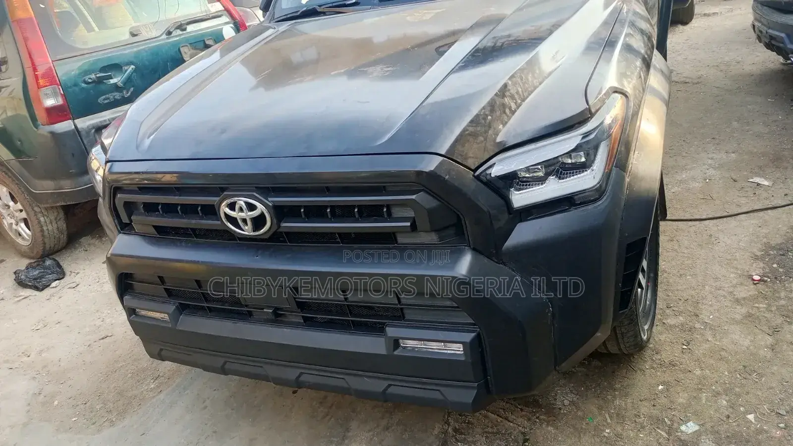 Toyota 4Runner 2010 Upgrade Kits to 2025 Kits
