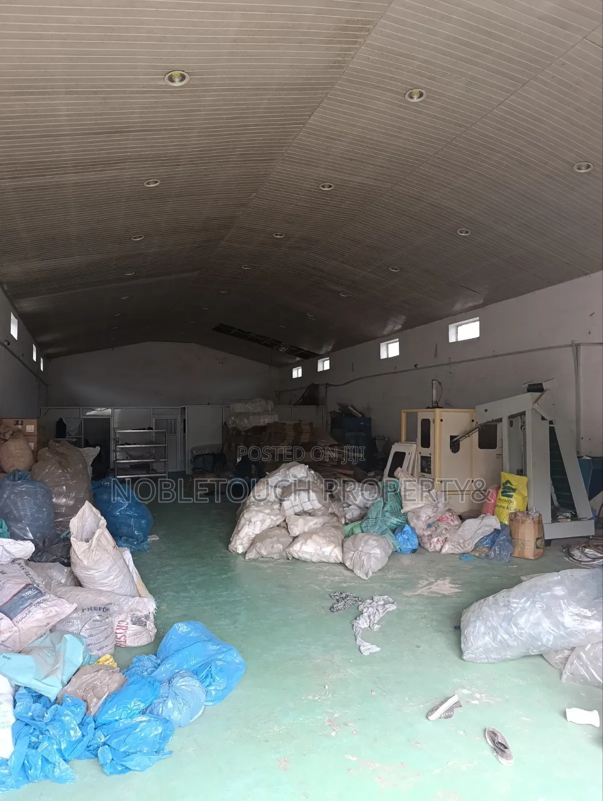 Warehouse for Sale Off Governors Rd Ikotun
