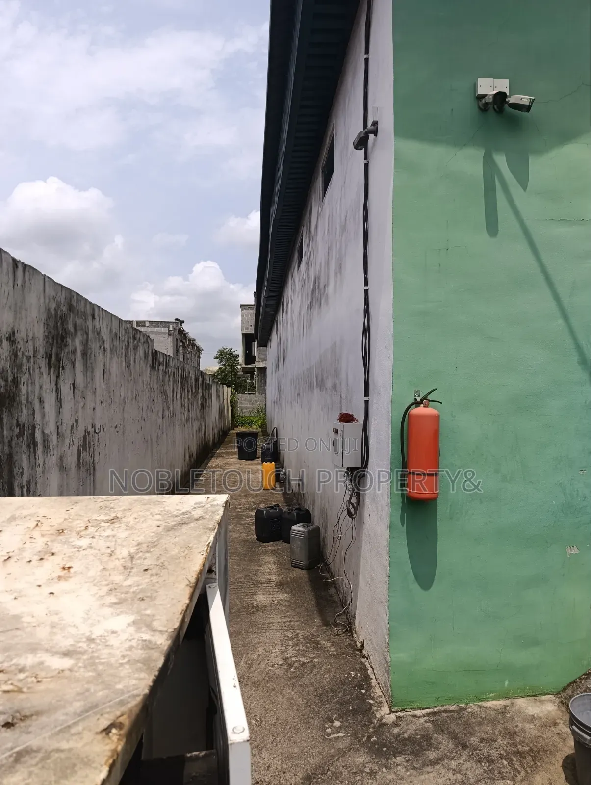 Warehouse for Sale Off Governors Rd Ikotun