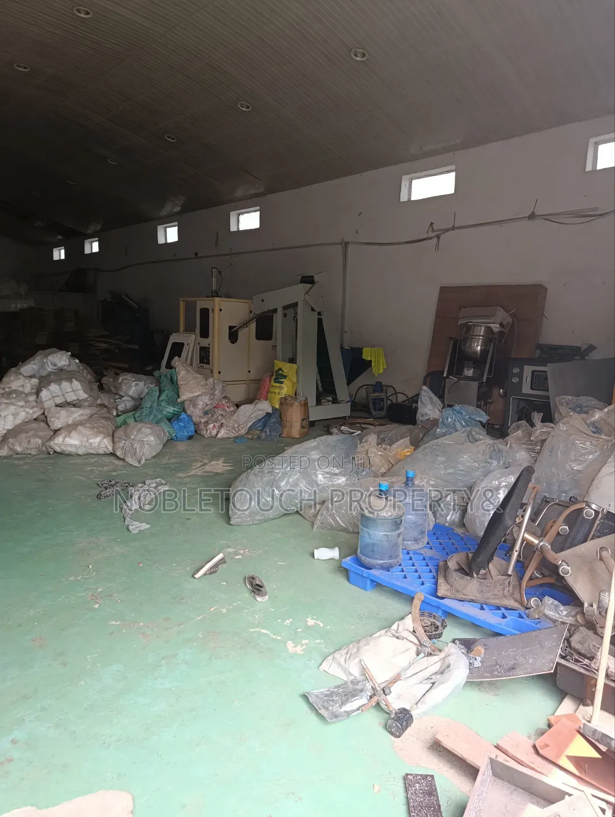 Warehouse for Sale Off Governors Rd Ikotun