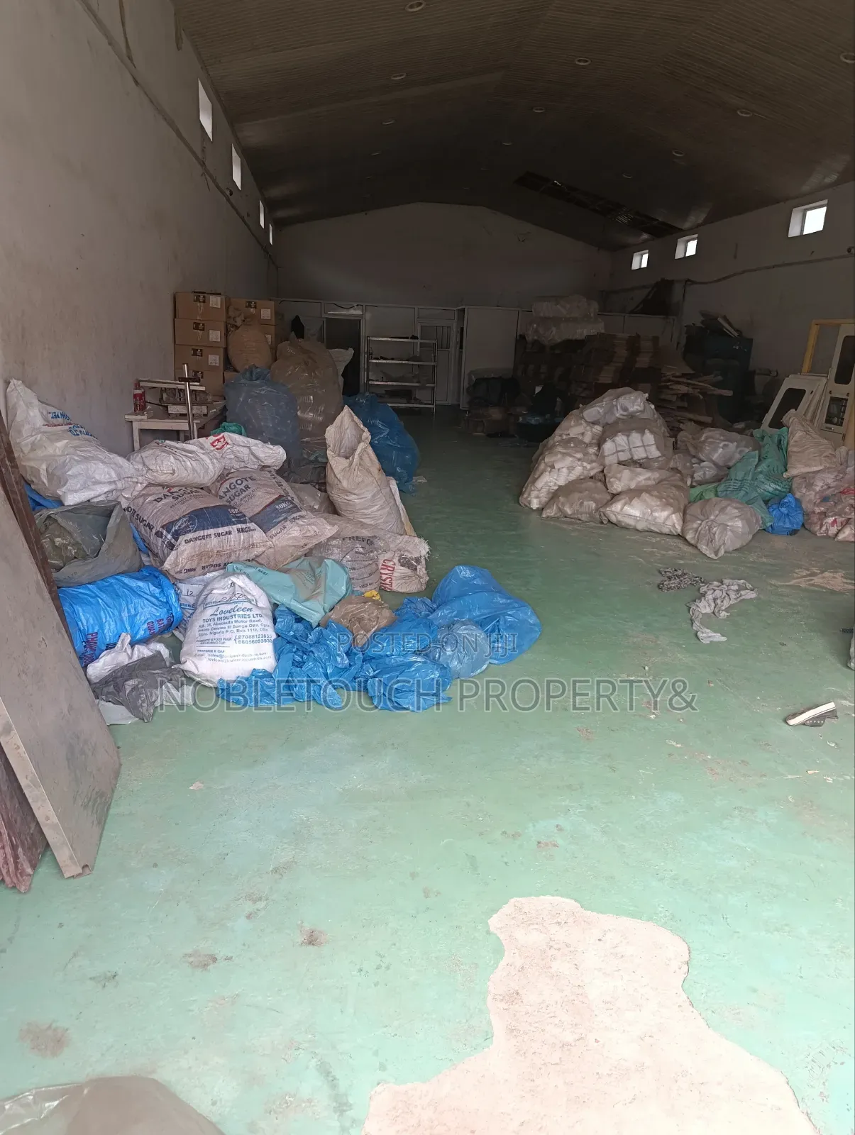 Warehouse for Sale Off Governors Rd Ikotun