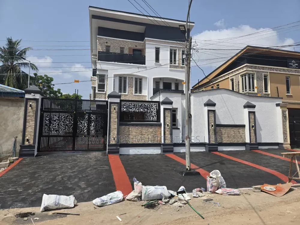 5bdrm Duplex in Egbeda / Egbeda for sale