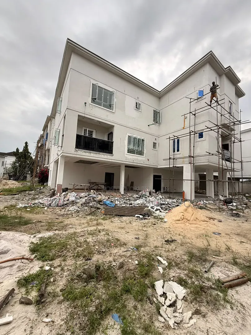 5bdrm Duplex in Port-Harcourt for sale