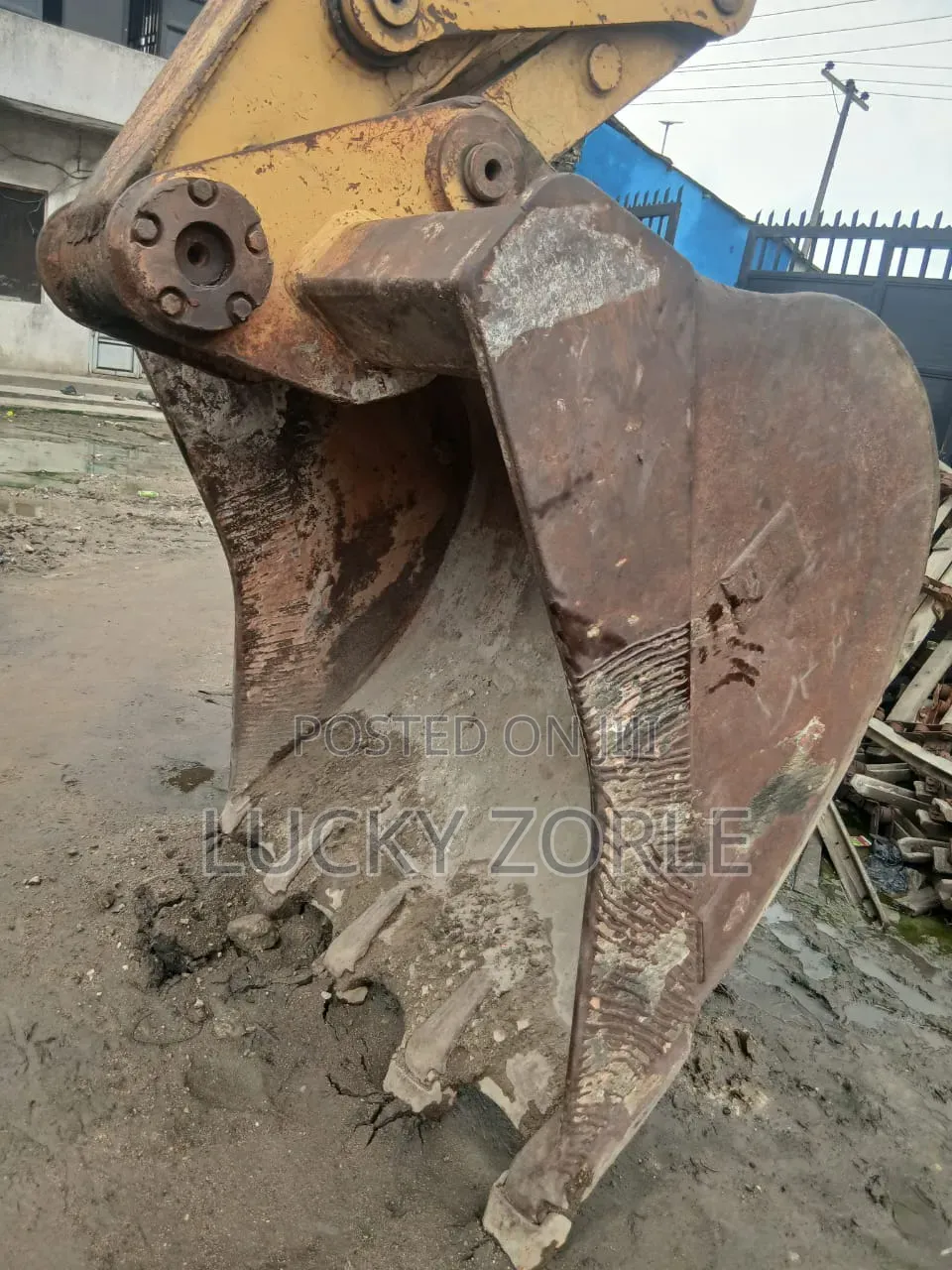 Standard 325BL Excavator for Sale