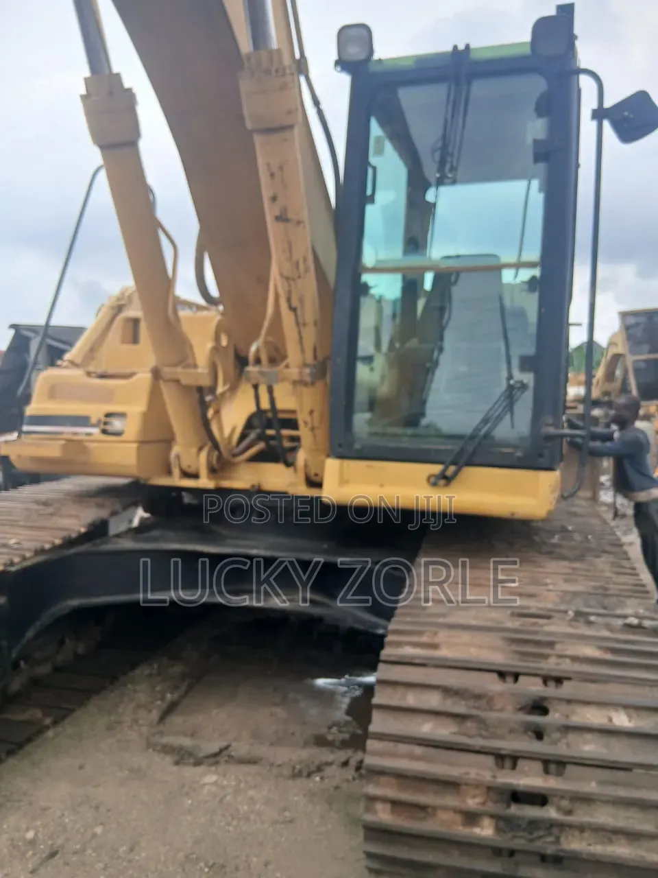 Standard 325BL Excavator for Sale