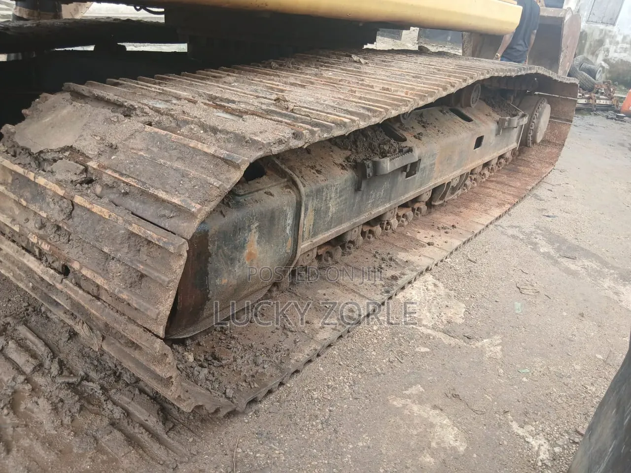 Standard 325BL Excavator for Sale