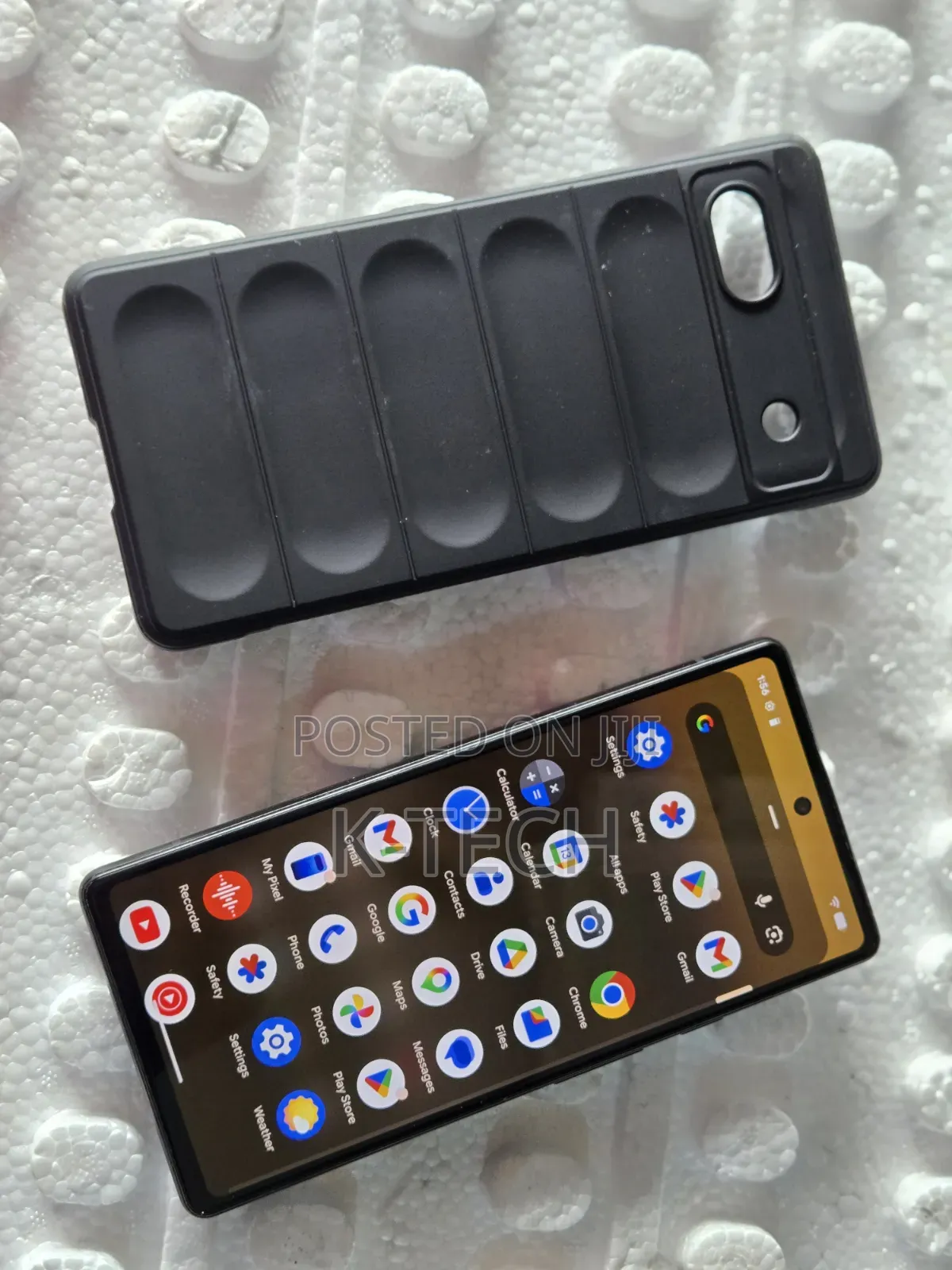 Google Pixel 6a 128 GB Green