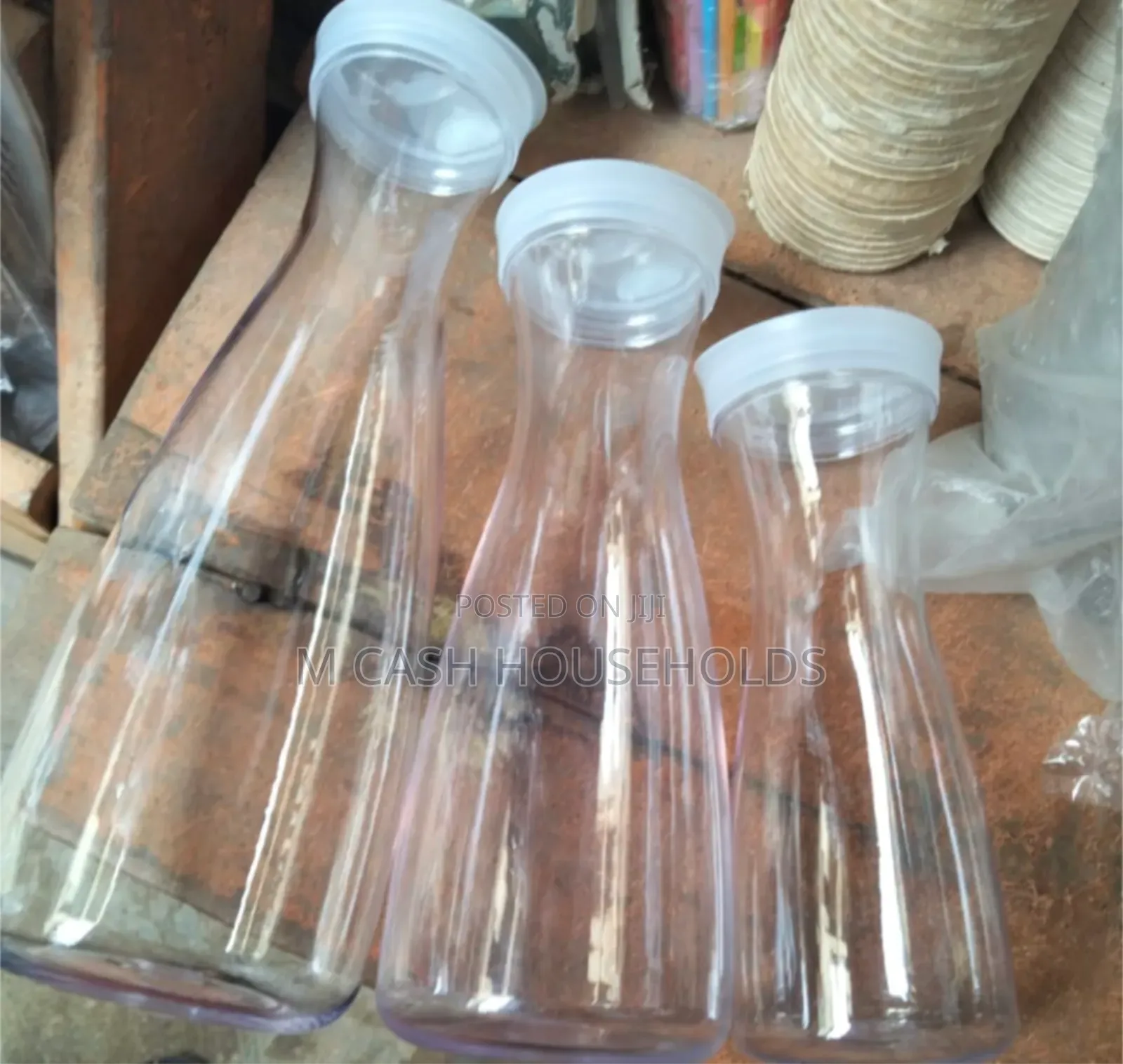 1liter Juice Bottle
