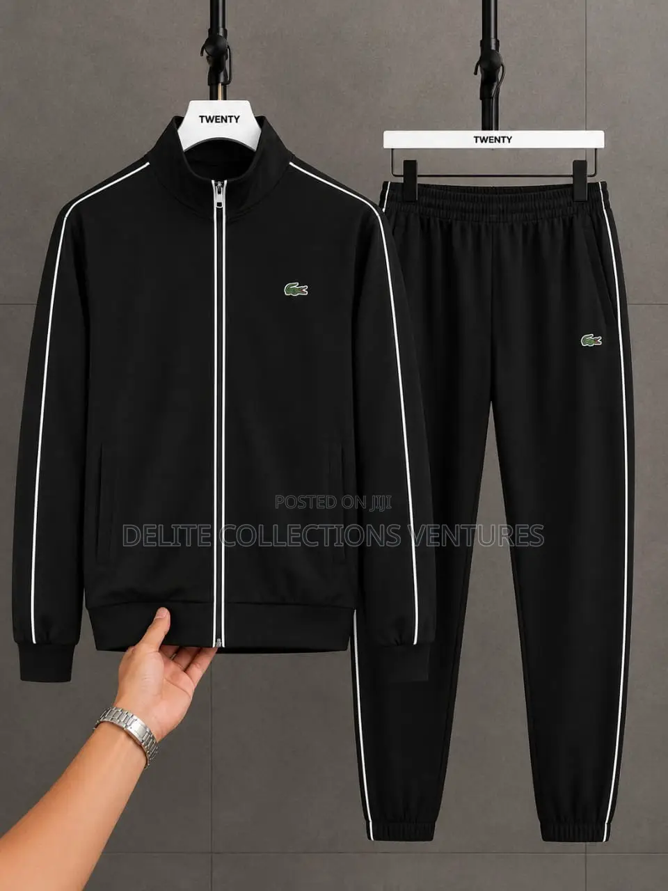 Original Lacoste Track Suits* 