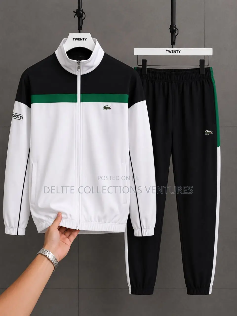 Original Lacoste Track Suits* 