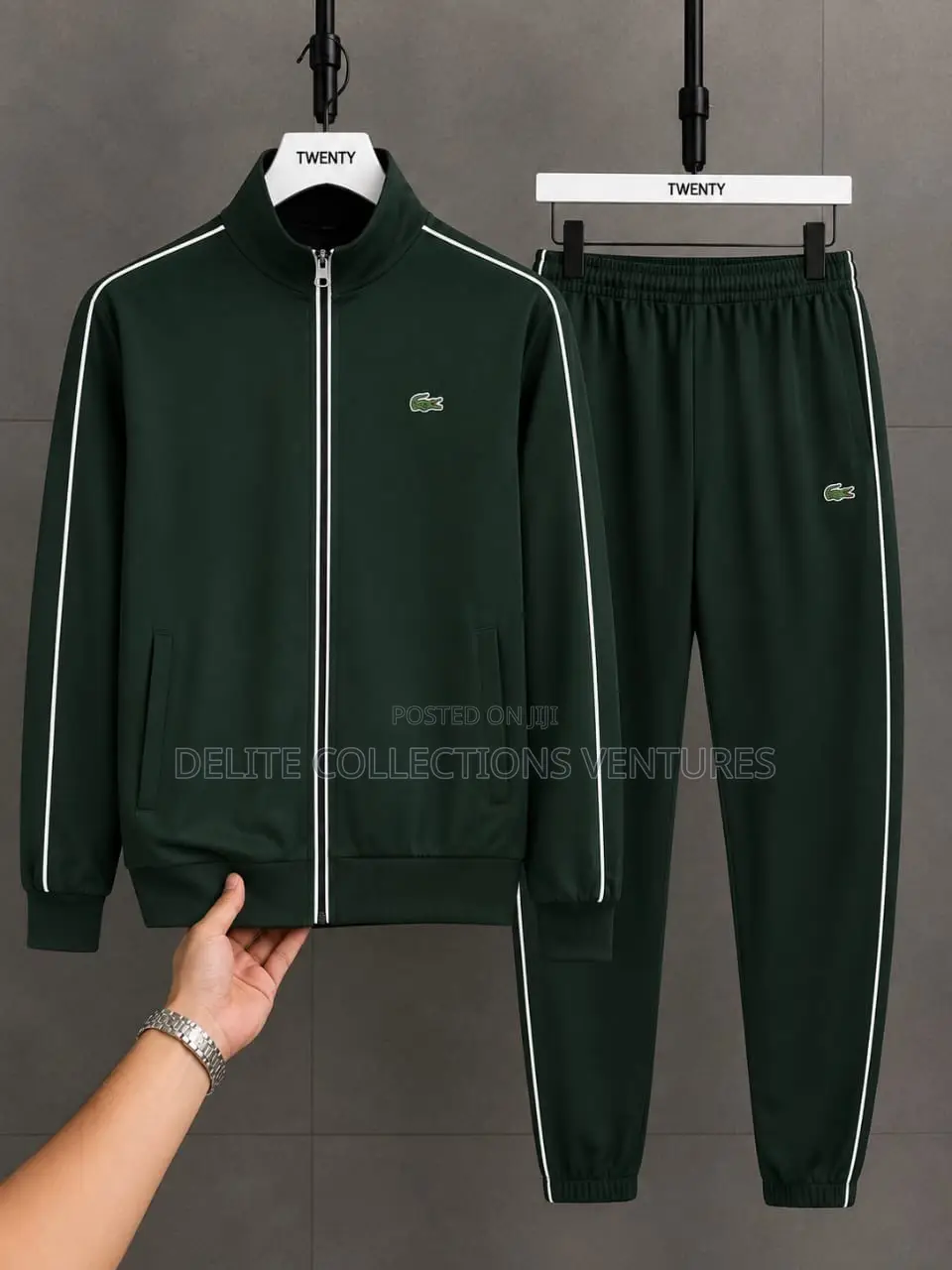 Original Lacoste Track Suits* 