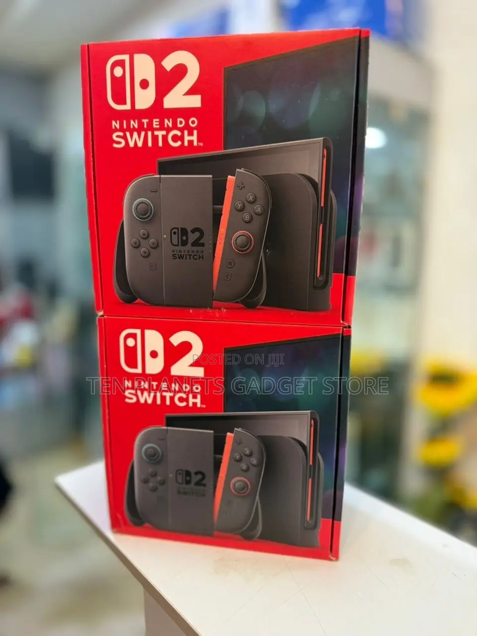 Brand New Nintendo Switch 2