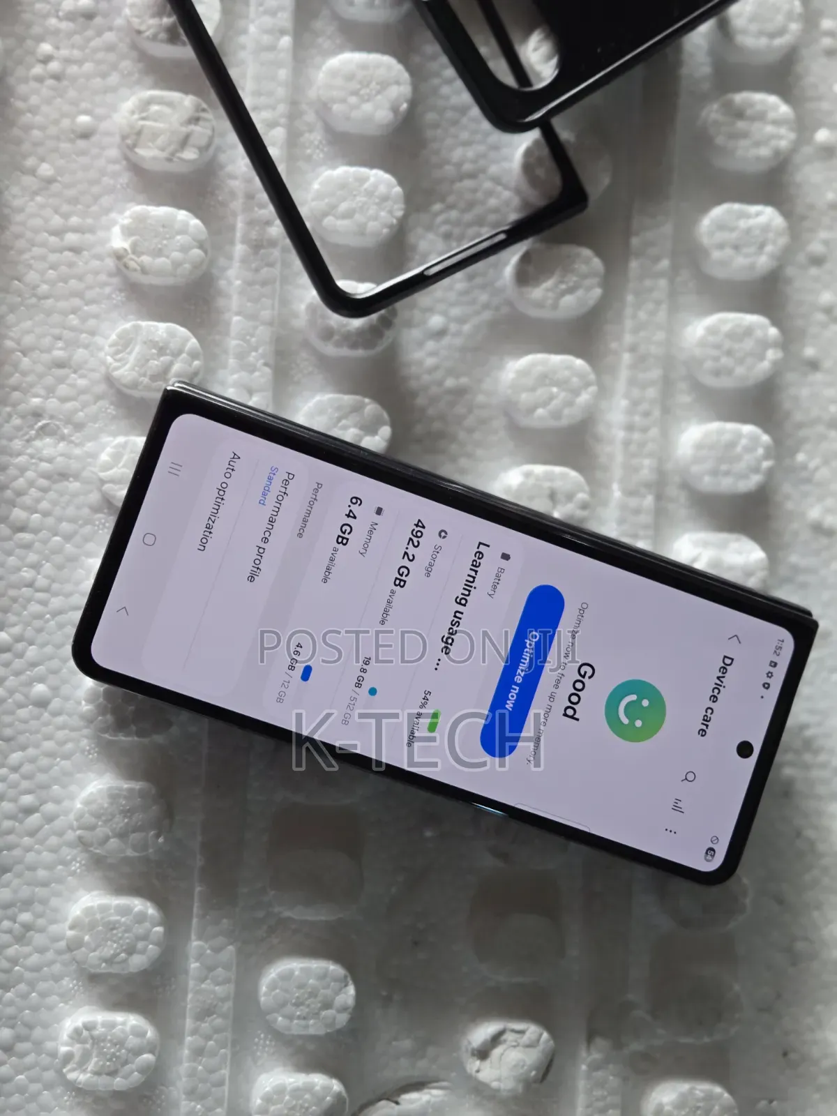 Samsung Galaxy Z Fold4 512 GB Silver