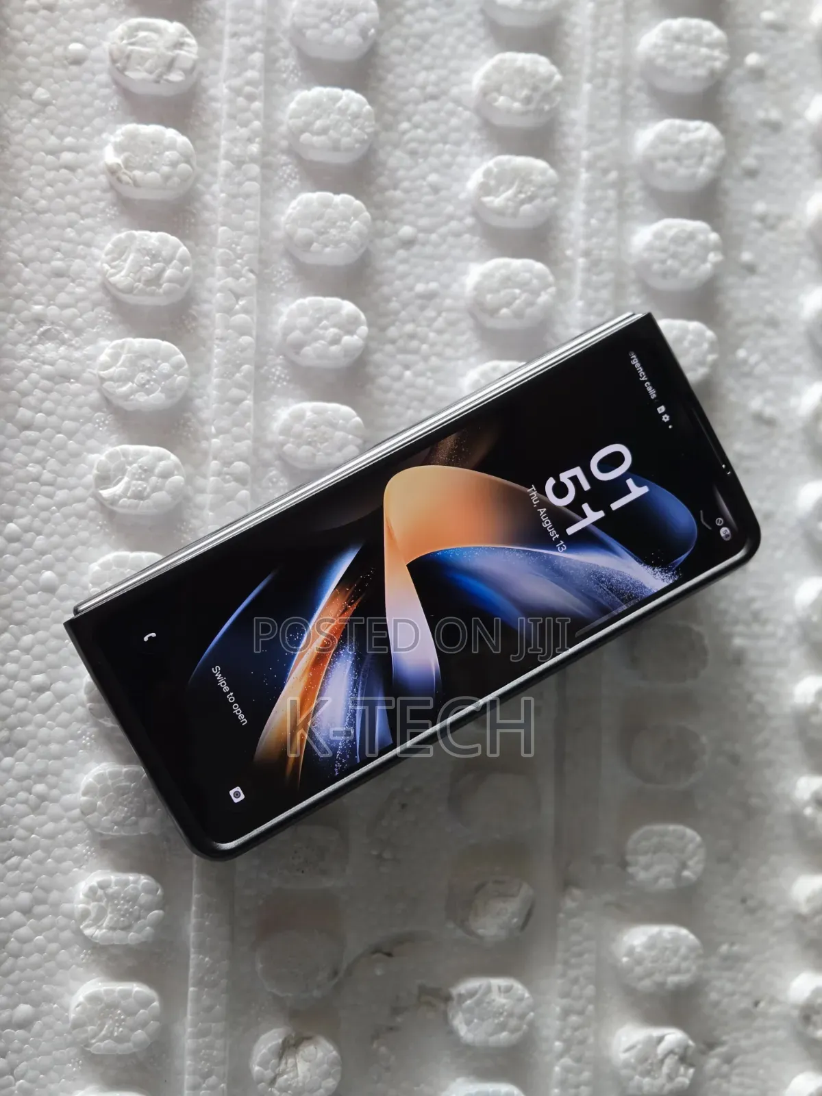 Samsung Galaxy Z Fold4 512 GB Silver