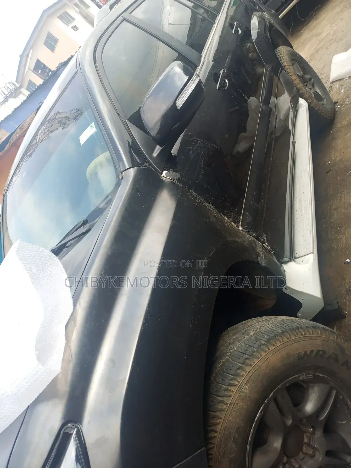 Upgrade Kits for Lexus Gx470 to Toyota Prado 2020 Model