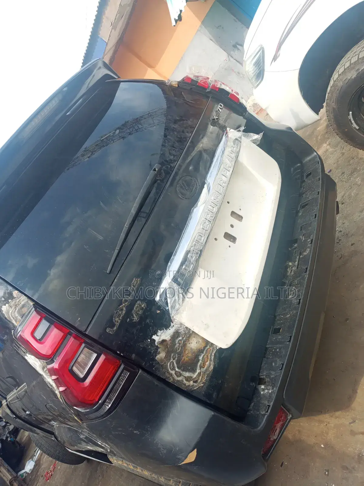 Upgrade Kits for Lexus Gx470 to Toyota Prado 2020 Model