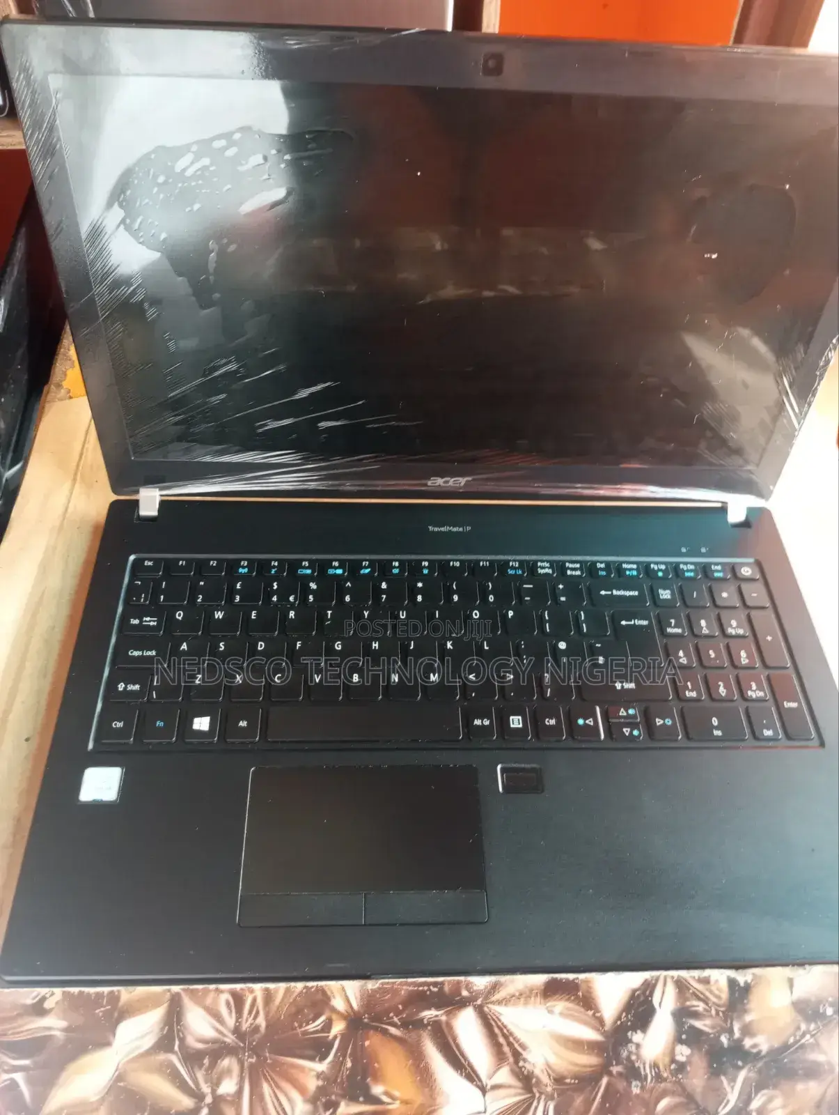 Laptop Acer TravelMate 8GB Intel Core i5 SSD 256GB