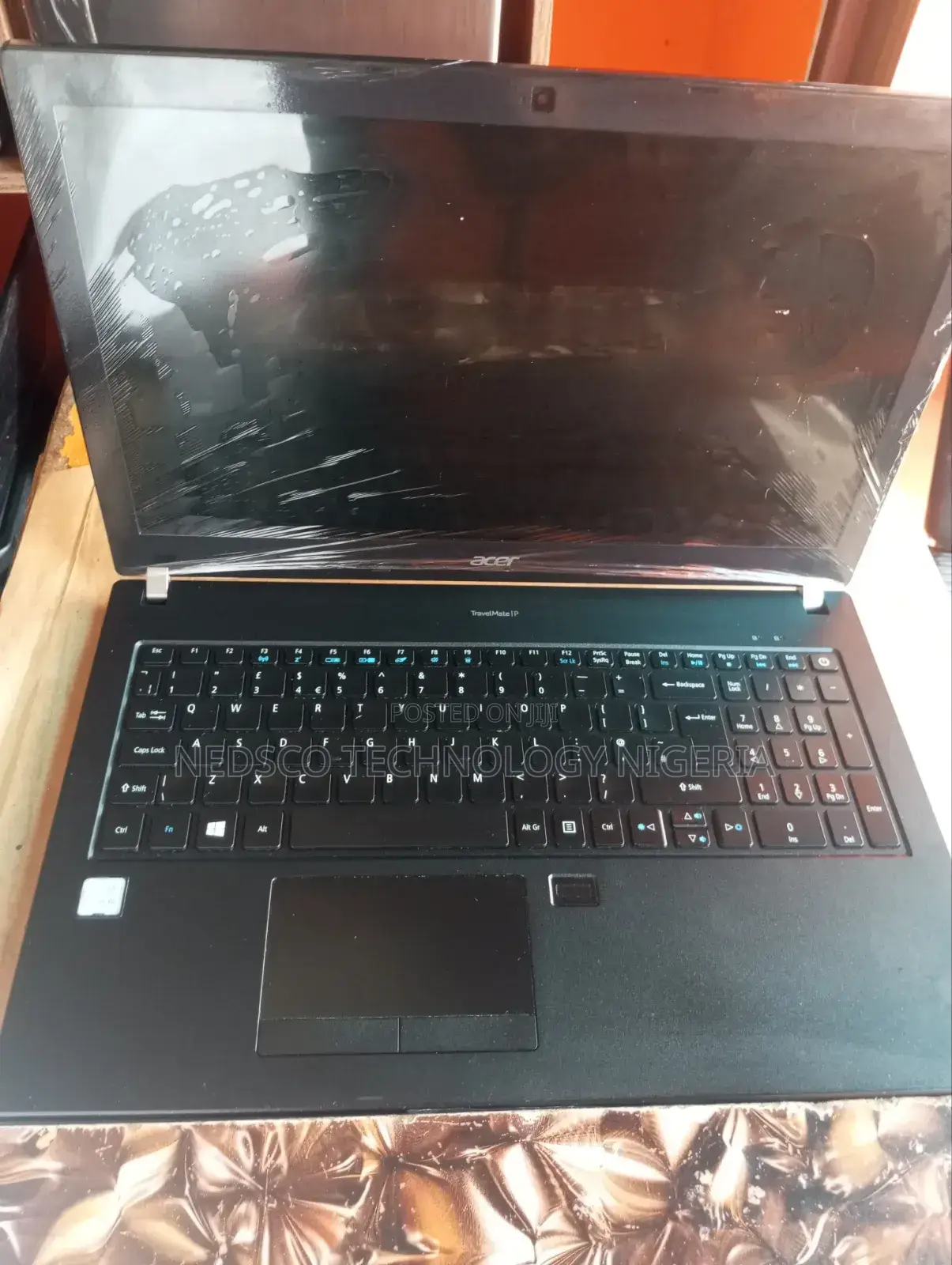 Laptop Acer TravelMate 8GB Intel Core i5 SSD 256GB