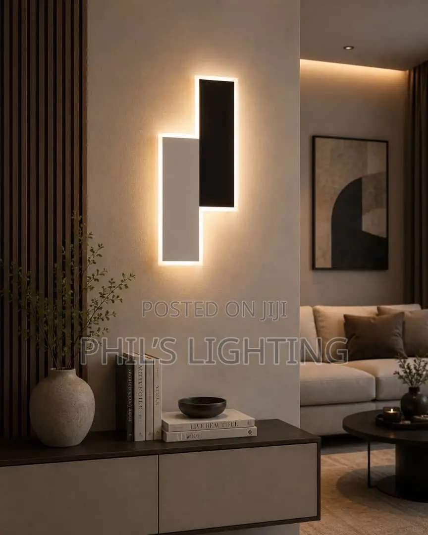 Modern LED Wall Lamp