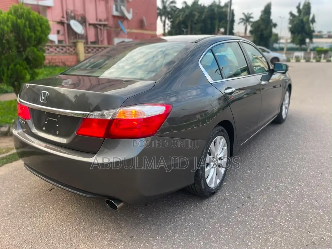 Honda Accord 2013 Gray
