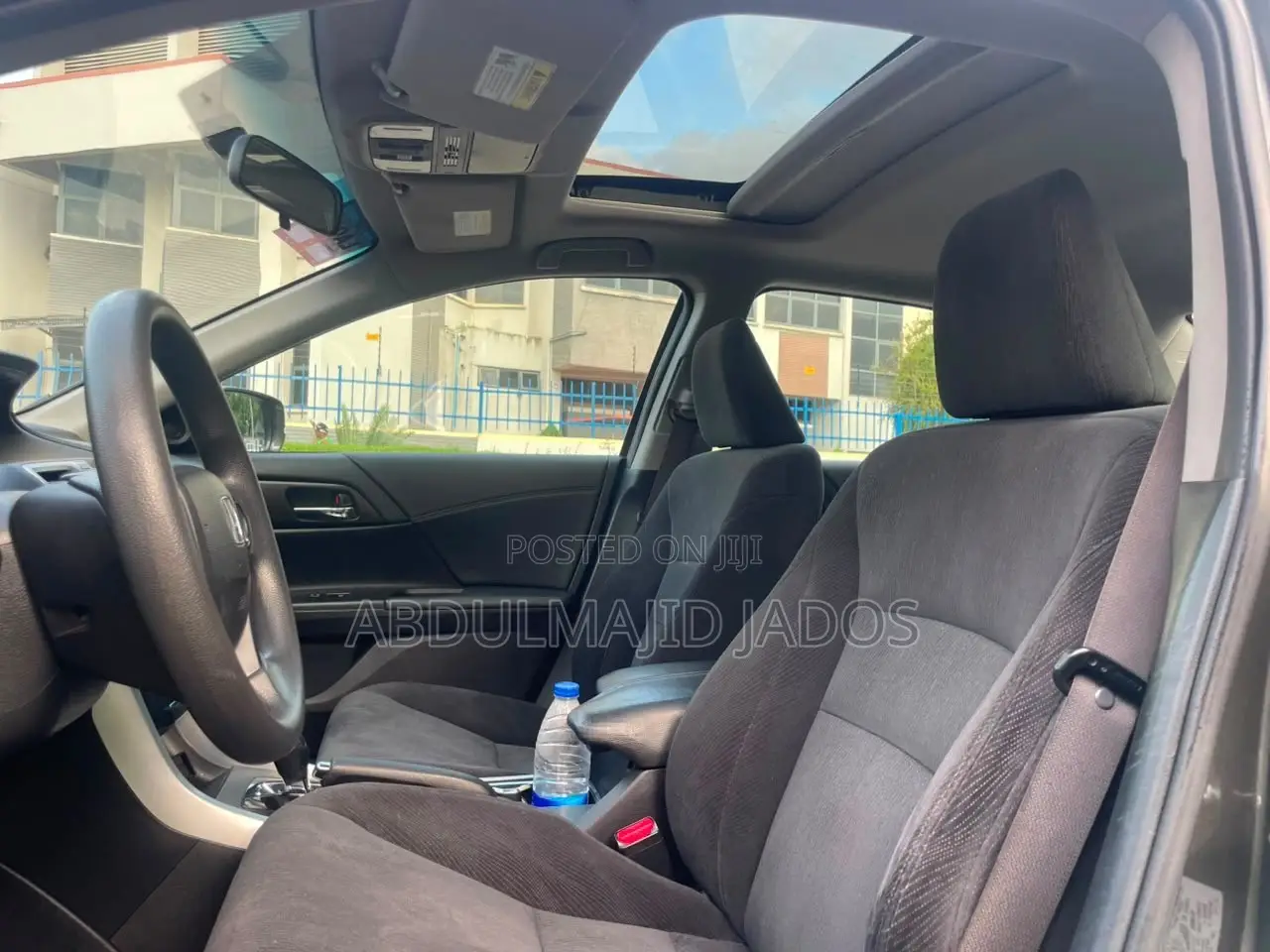 Honda Accord 2013 Gray