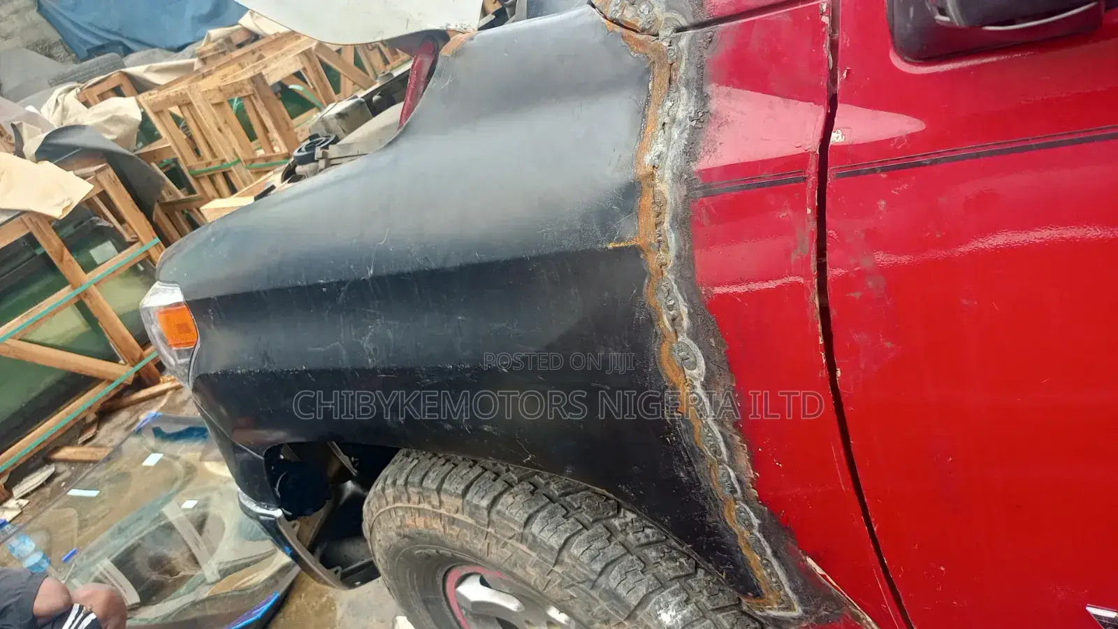 Nissan Titan Upgraded to Toyota Tundra 2020 Model
