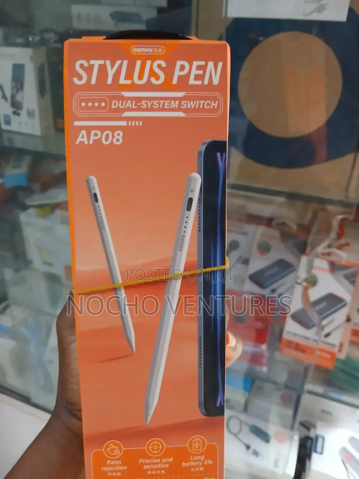 Relax Stylus Pen Ap08
