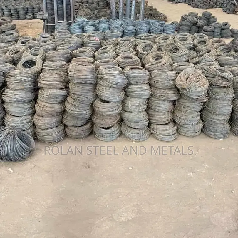 Binding Wire