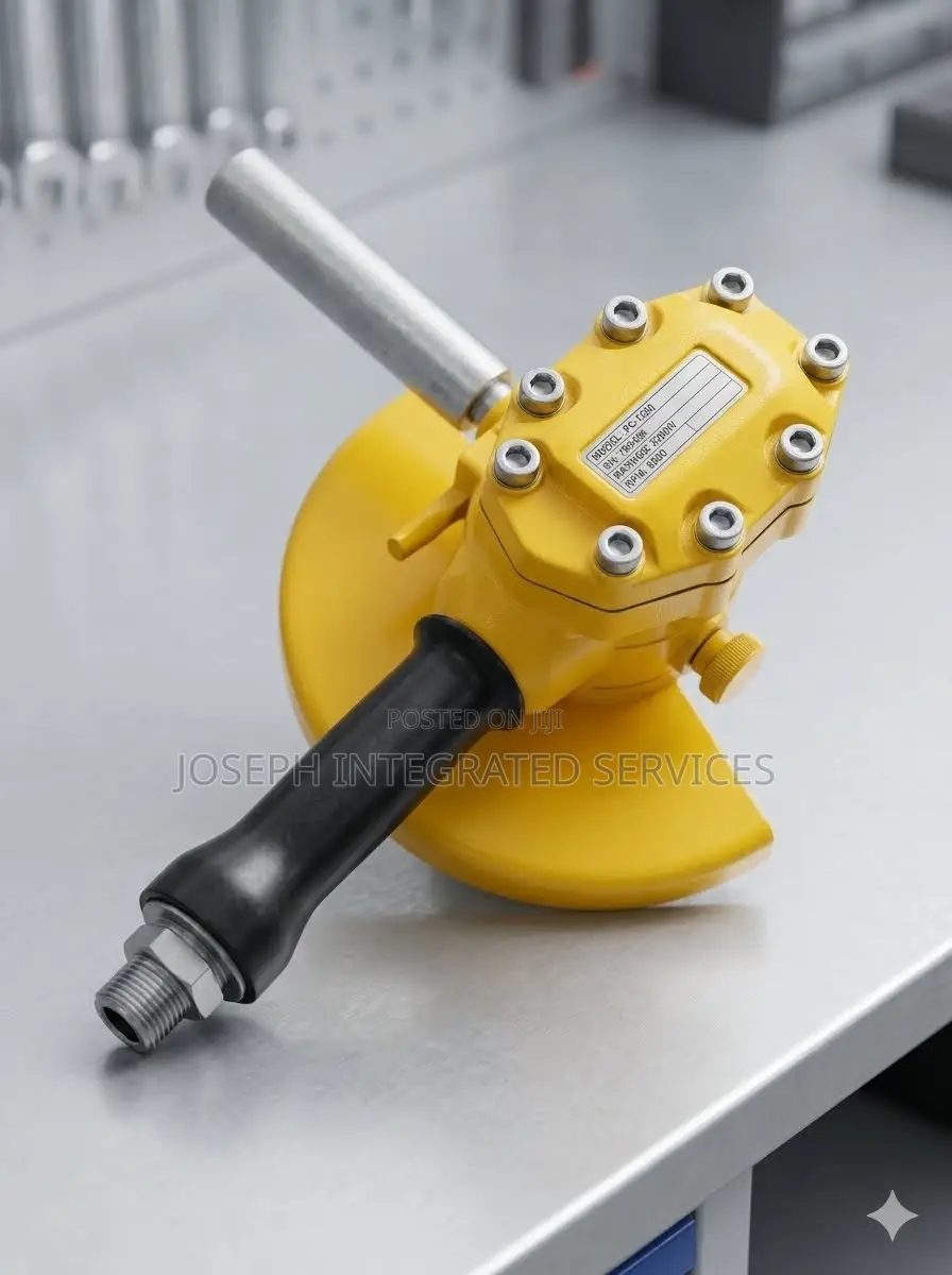Industrial Hydraulic Cutter (Model HC-500)