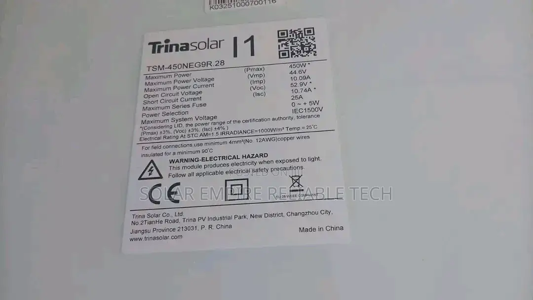 Solar Panel