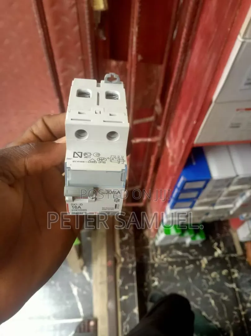 16A Original ABB Breaker