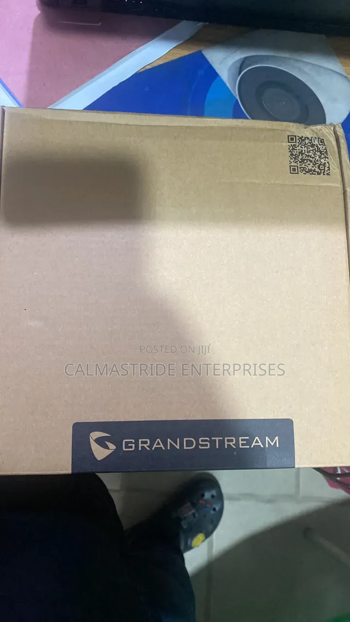 Grandstream DUAL-BAND Wifi Indoor Access Point GWN7605.