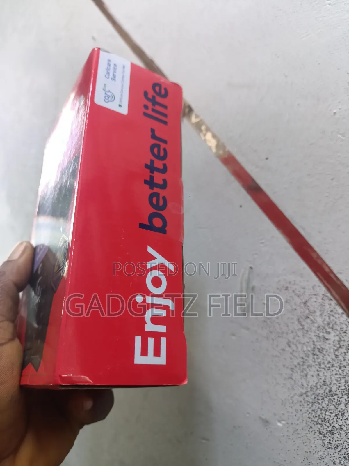New Itel it9320 16 GB Black