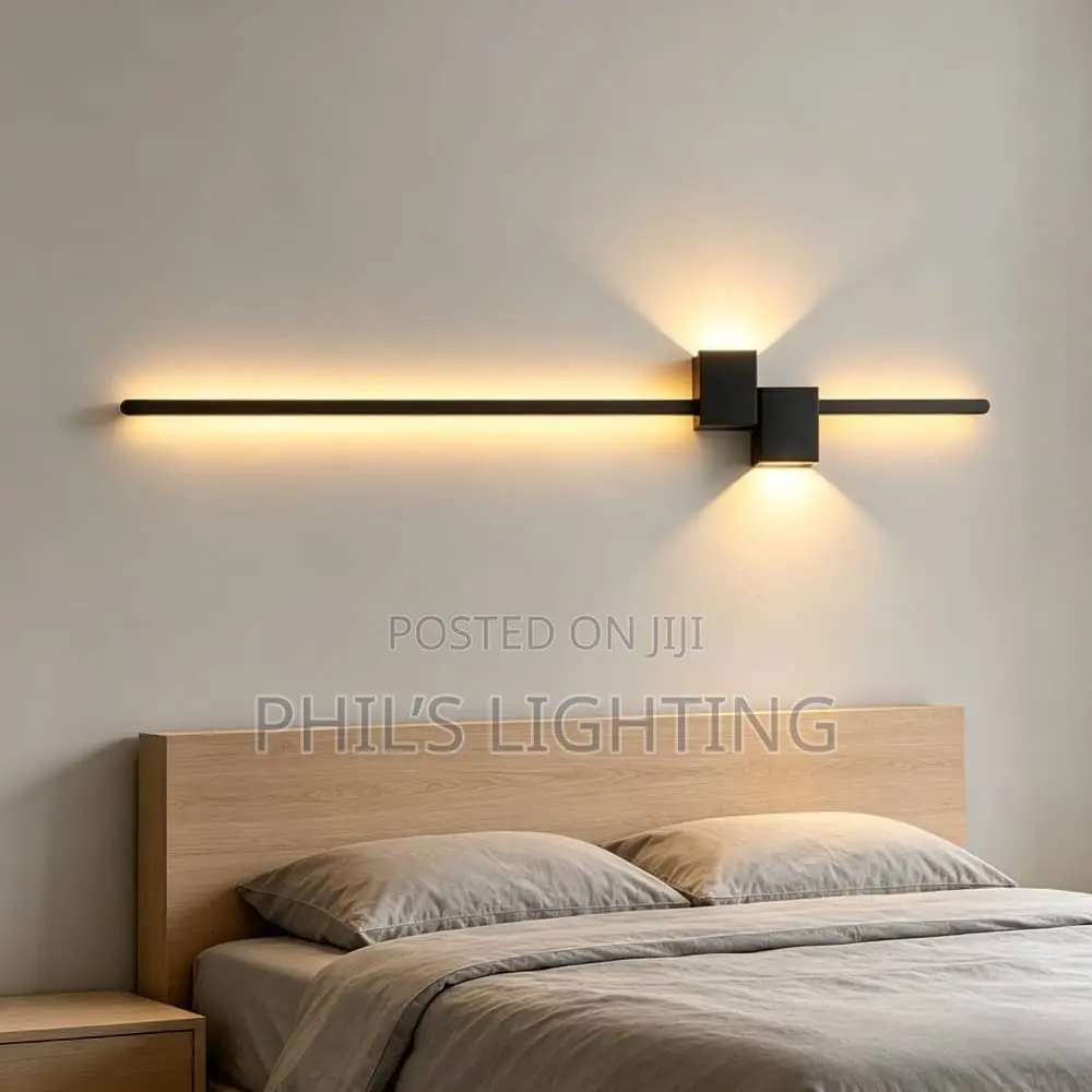 Nordic Lamp Minimalist LED Wall Lights
