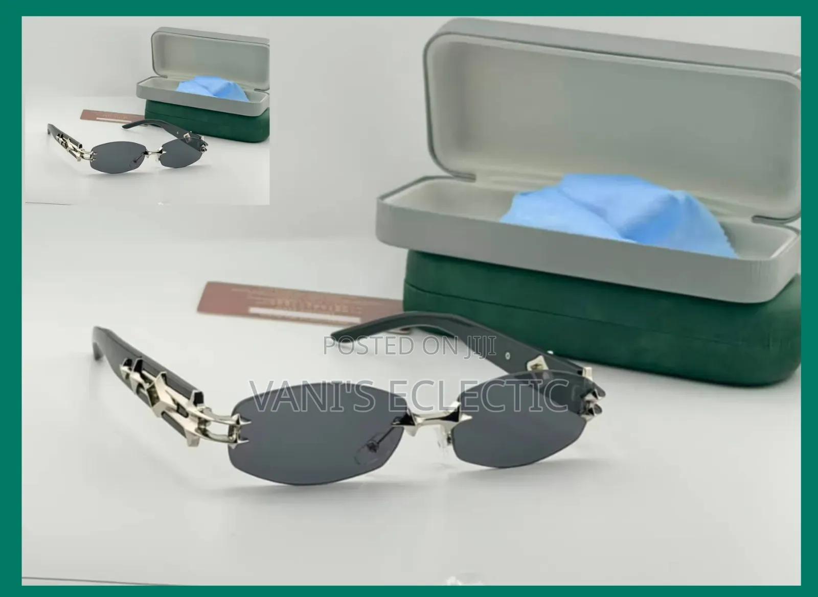Gentle Monster Sunglasses
