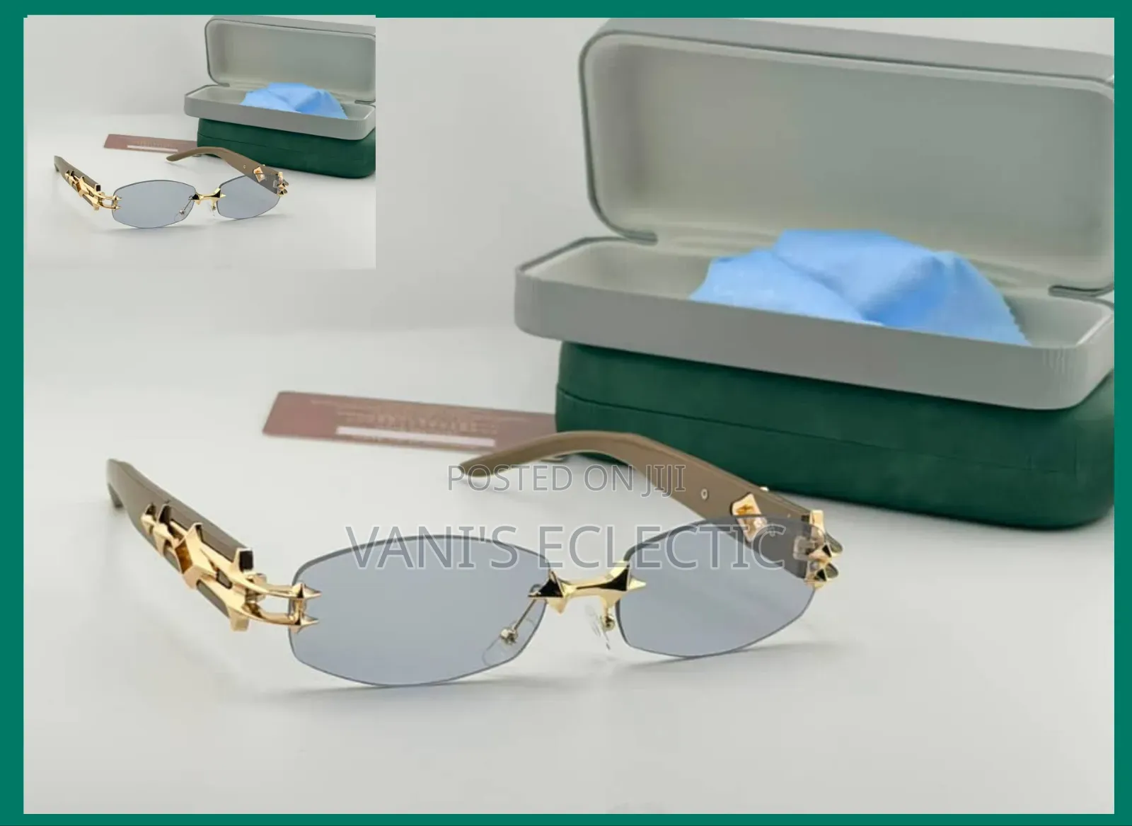 Gentle Monster Sunglasses