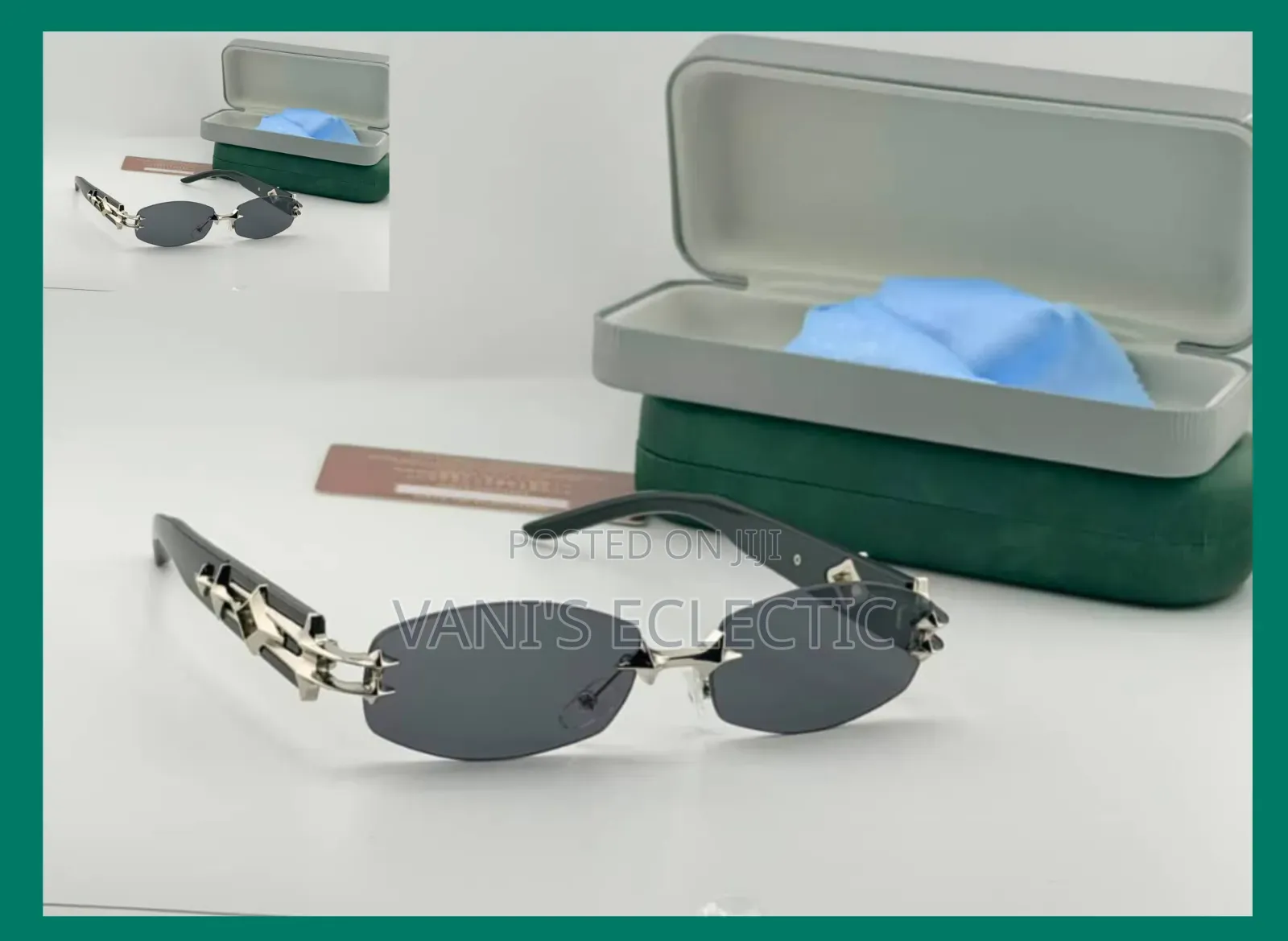 Gentle Monster Sunglasses