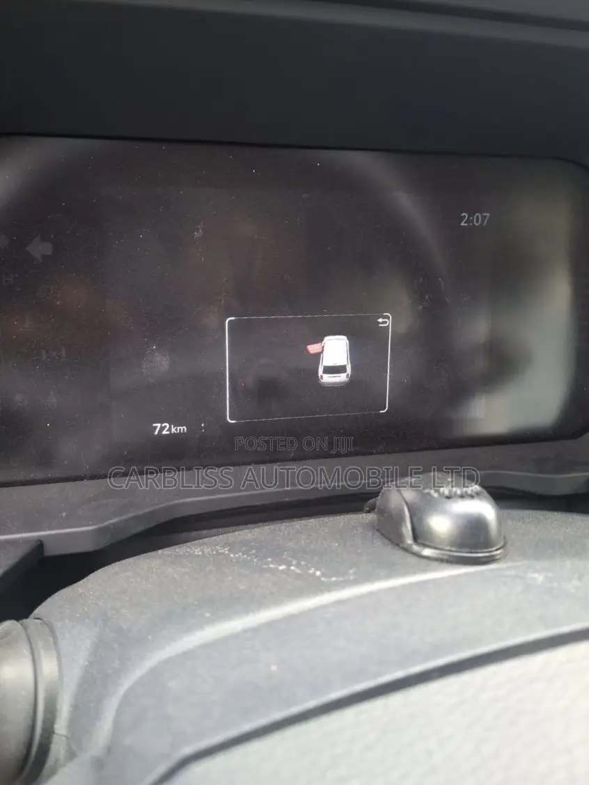 New Toyota Land Cruiser Prado 2.4 Petrol 2025 Matt Black