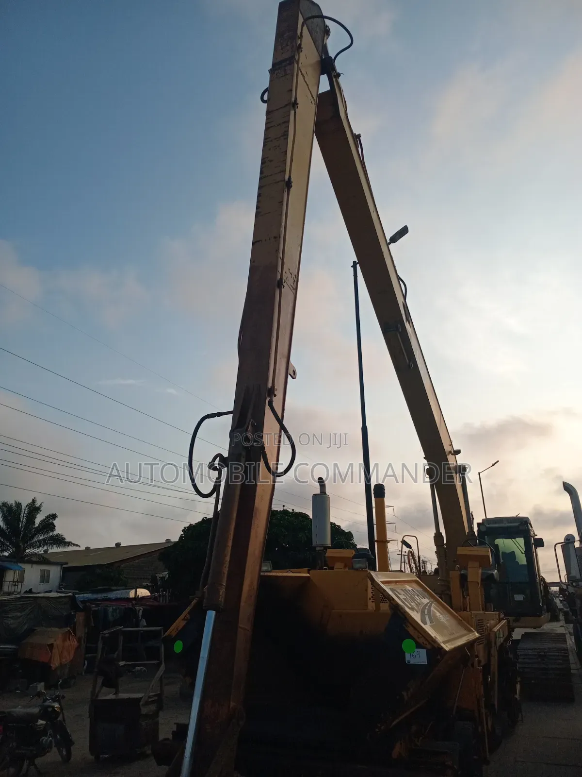 Excavators
