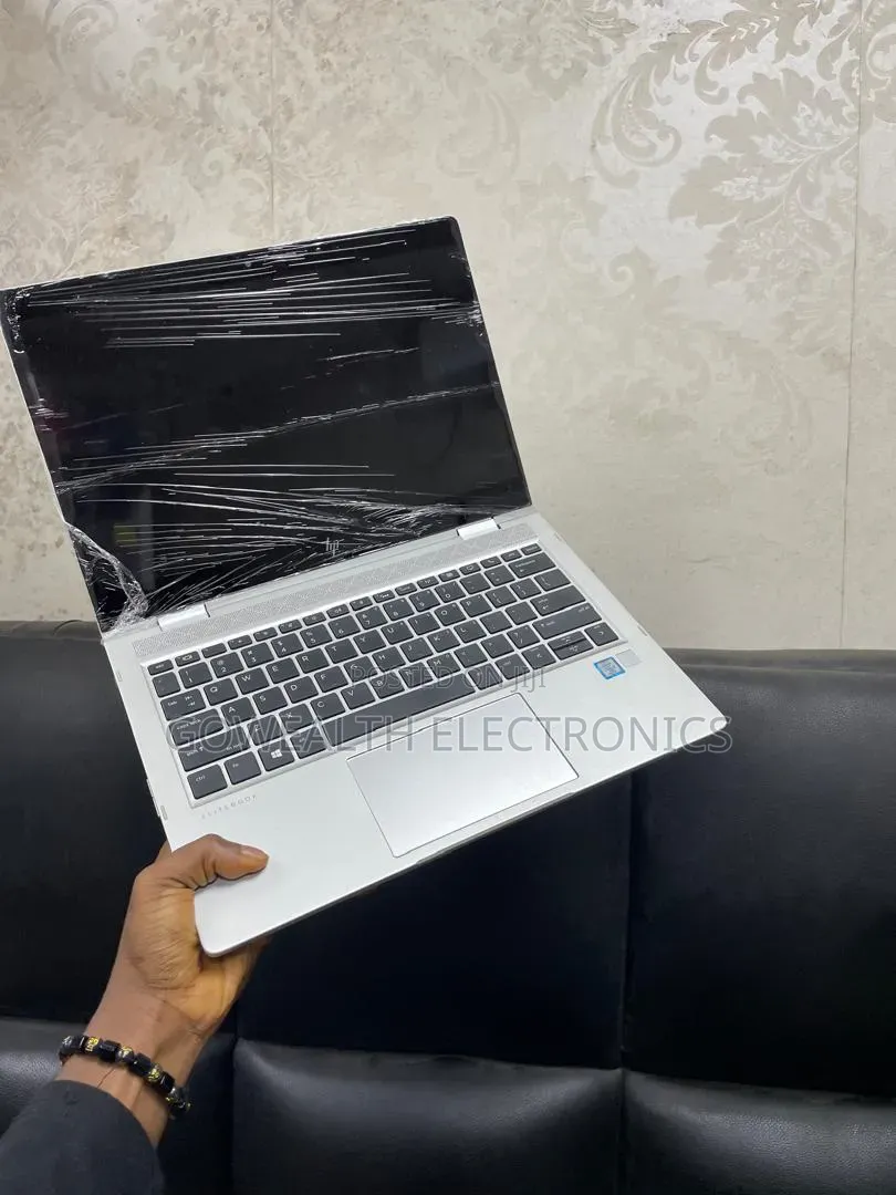 Laptop HP EliteBook x360 830 G6 16GB Intel Core i5 SSD 256GB