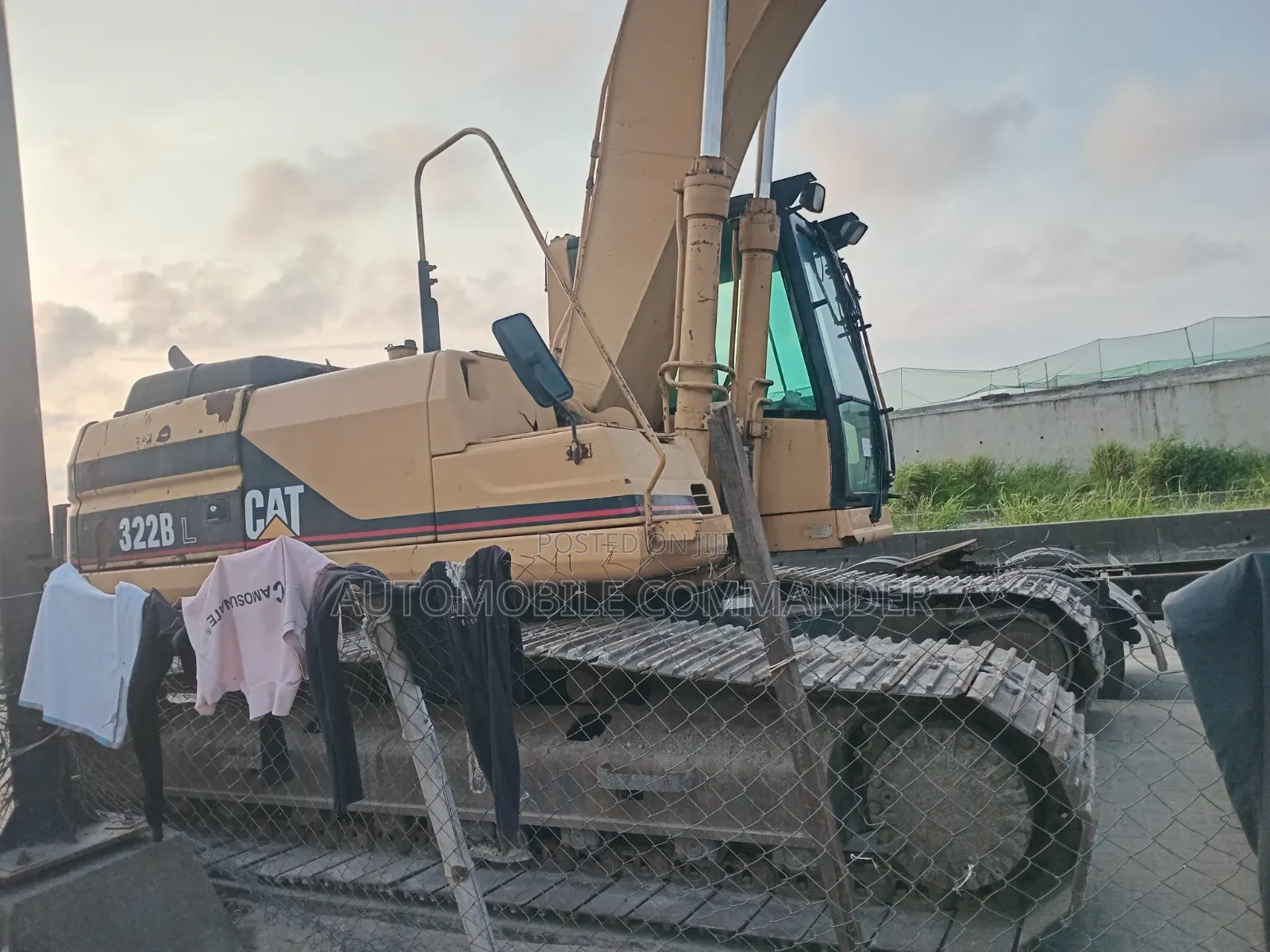 Excavators