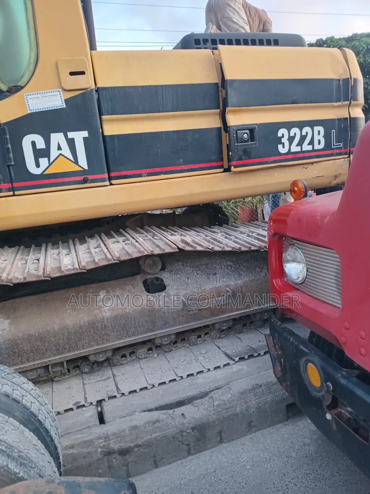 Excavators