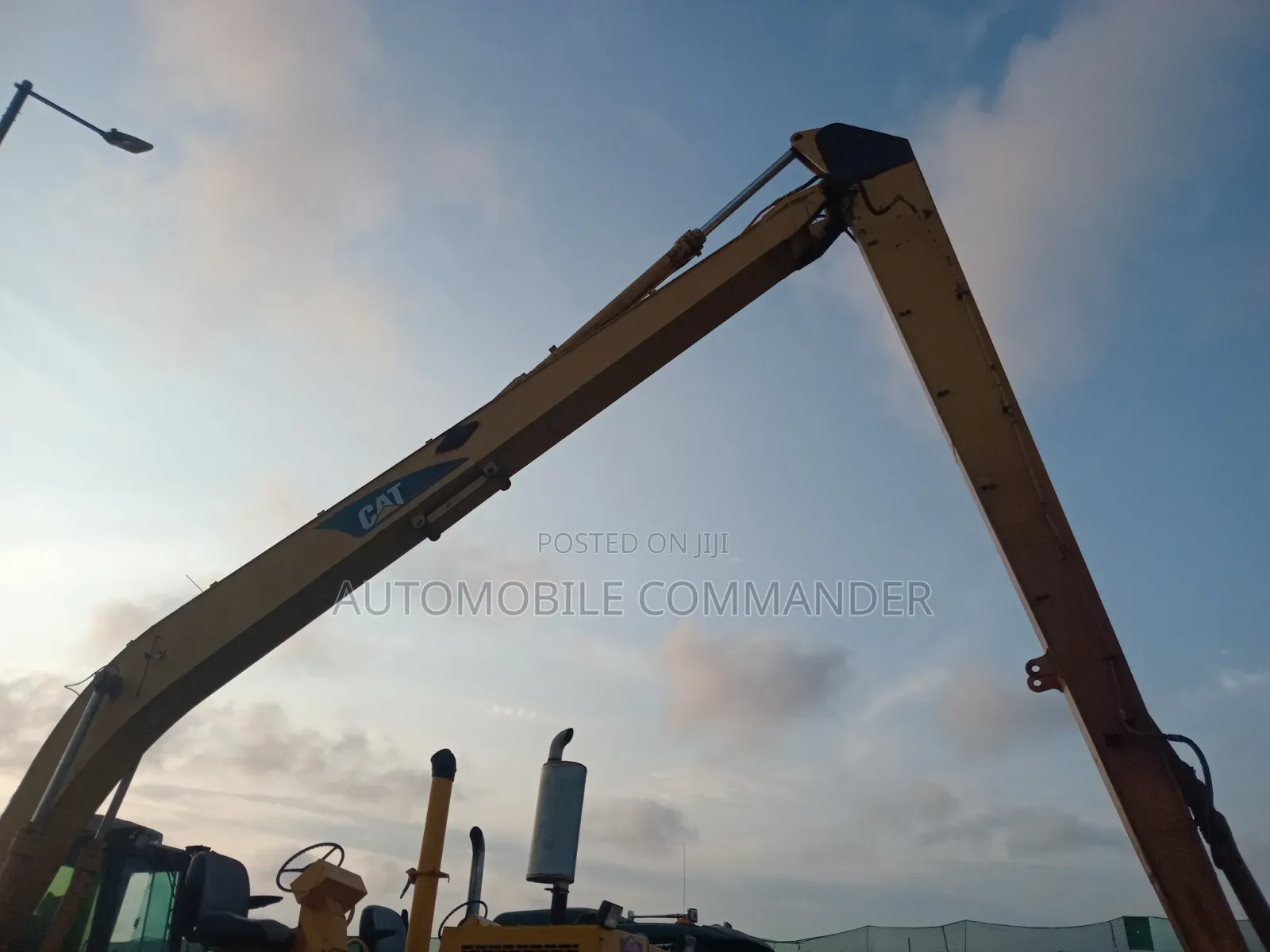 Excavators